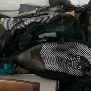 The North Face Duffle Bag